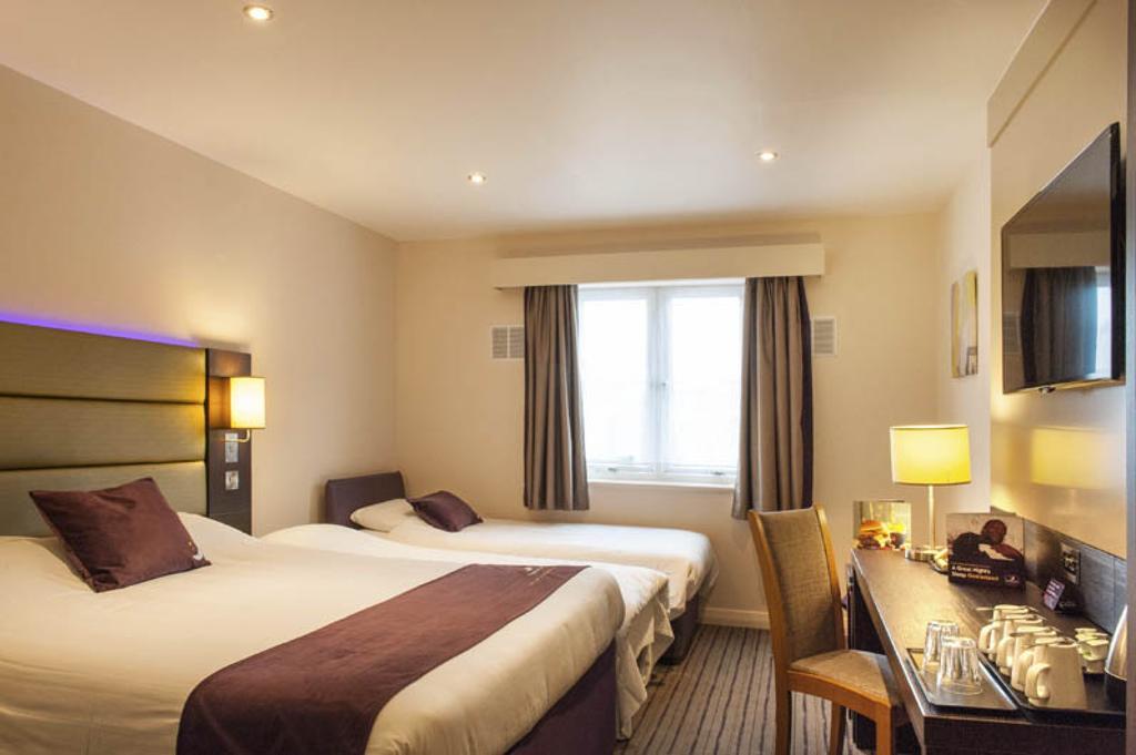 Premier Inn Aberdeen Airport - Dyce Luaran gambar