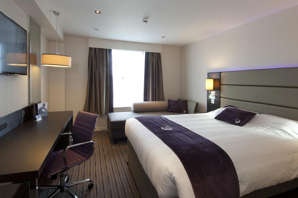 Premier Inn Aberdeen Airport - Dyce Bilik gambar
