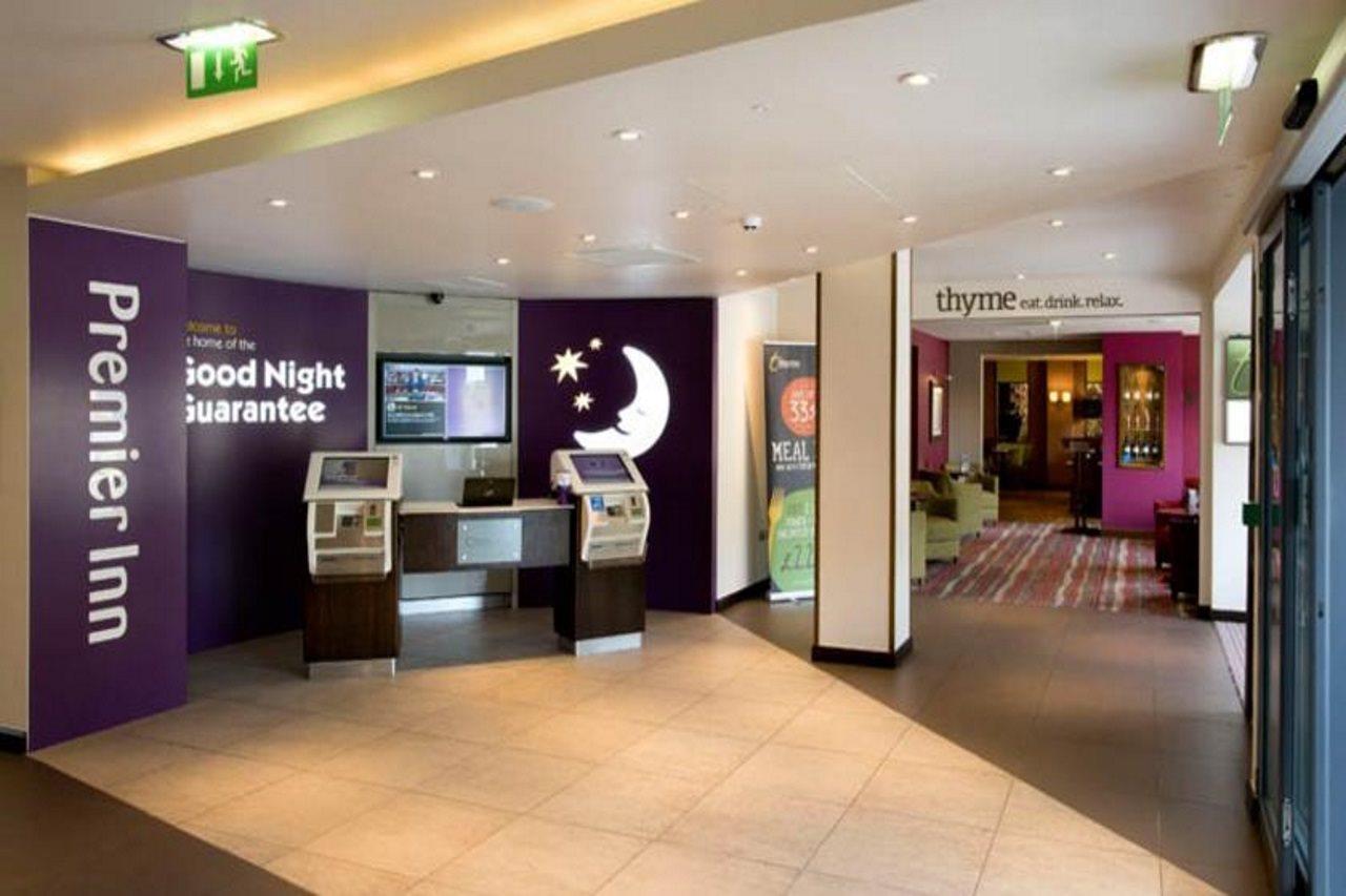 Premier Inn Aberdeen Airport - Dyce Luaran gambar
