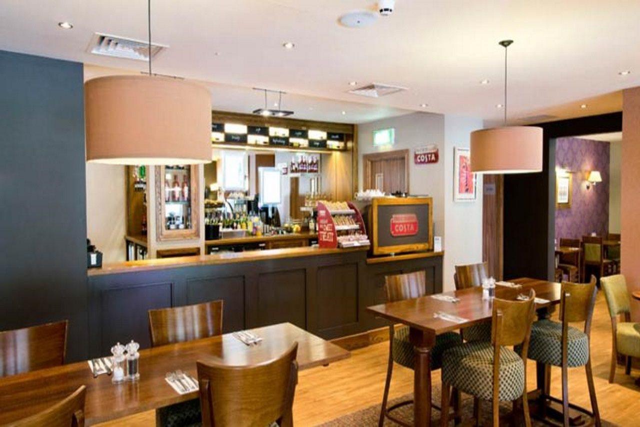 Premier Inn Aberdeen Airport - Dyce Luaran gambar