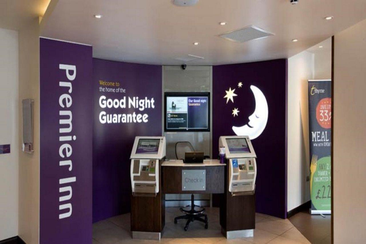 Premier Inn Aberdeen Airport - Dyce Luaran gambar