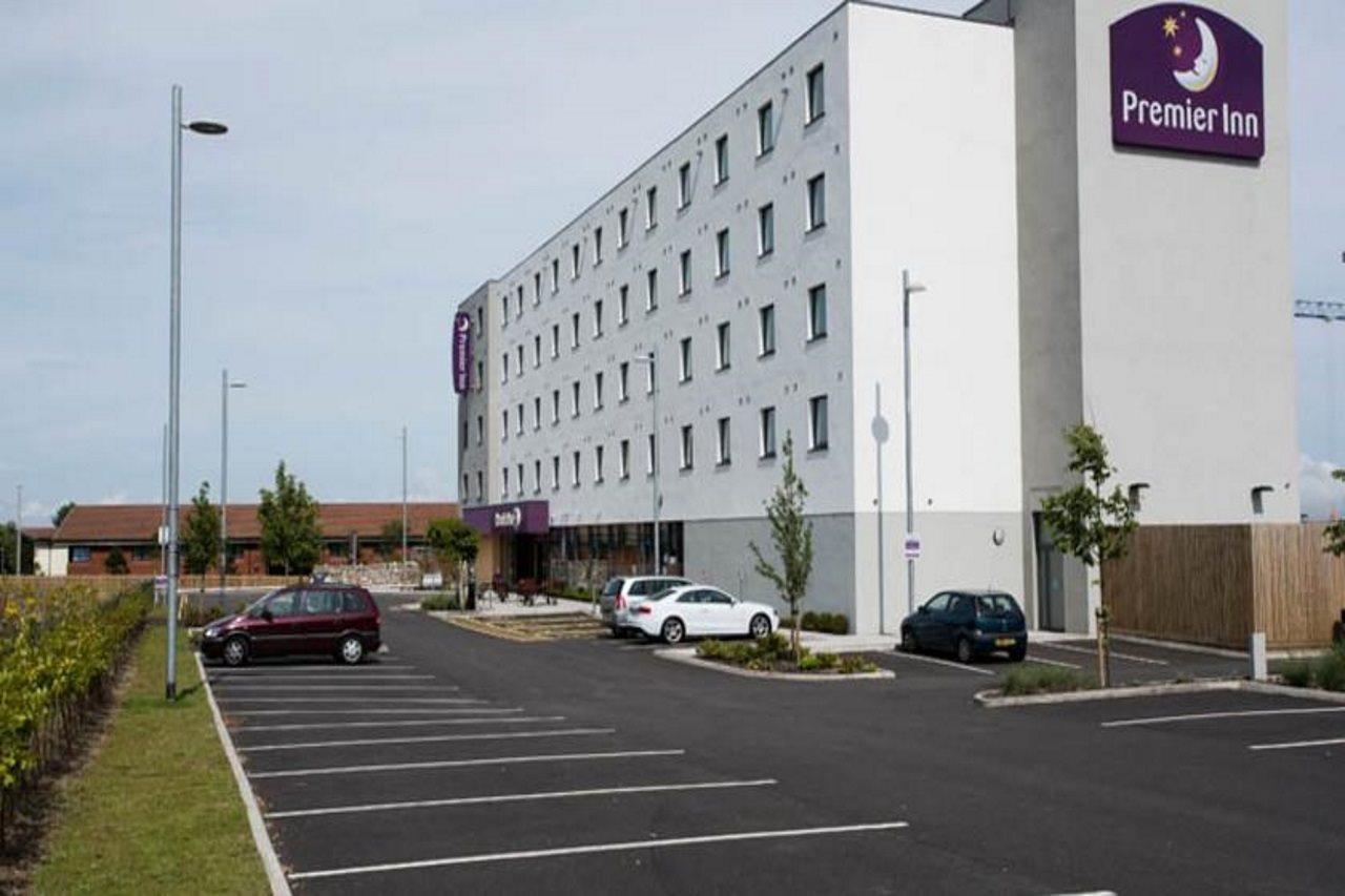 Premier Inn Aberdeen Airport - Dyce Luaran gambar